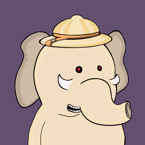 Epic Elephants Squad #2185