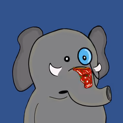 Epic Elephants Squad #1974