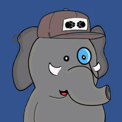 Epic Elephants Squad #2218