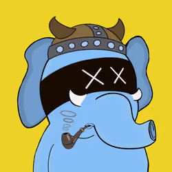 Epic Elephants Squad #917
