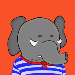Epic Elephants Squad #3784