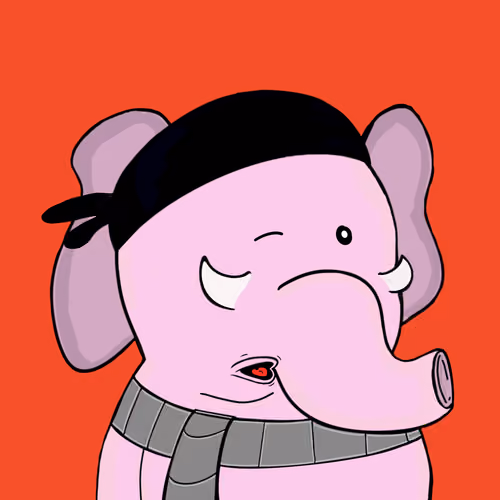 Epic Elephants Squad #819