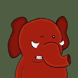 Epic Elephants Squad #1158