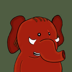 Epic Elephants Squad #3652