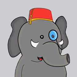 Epic Elephants Squad #3683