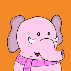 Epic Elephants Squad #1204