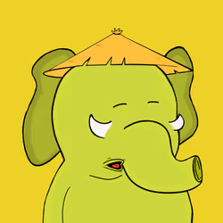 Epic Elephants Squad #1637