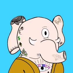 Epic Elephants Squad #2859