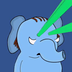 Epic Elephants Squad #3843