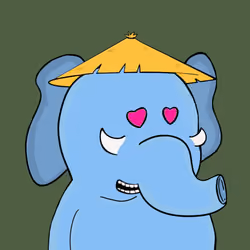 Epic Elephants Squad #3982