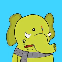 Epic Elephants Squad #3684