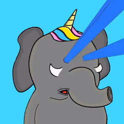 Epic Elephants Squad #1662