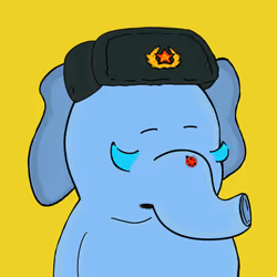 Epic Elephants Squad #3220