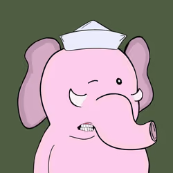 Epic Elephants Squad #855