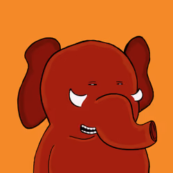Epic Elephants Squad #1698