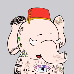 Epic Elephants Squad #618