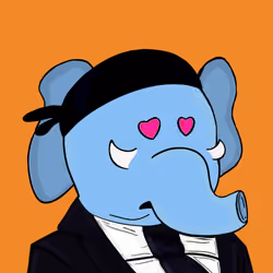 Epic Elephants Squad #113