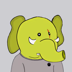 Epic Elephants Squad #2989