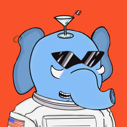 Epic Elephants Squad #2451