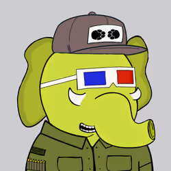 Epic Elephants Squad #3783