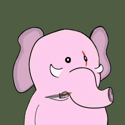 Epic Elephants Squad #547