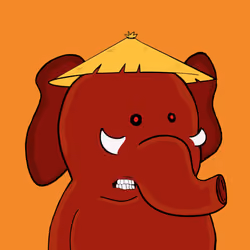 Epic Elephants Squad #3926