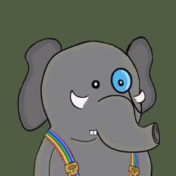 Epic Elephants Squad #839