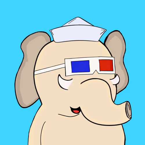 Epic Elephants Squad #2348