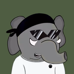 Epic Elephants Squad #615
