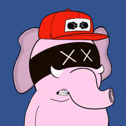 Epic Elephants Squad #2217