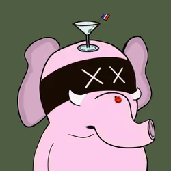 Epic Elephants Squad #1302