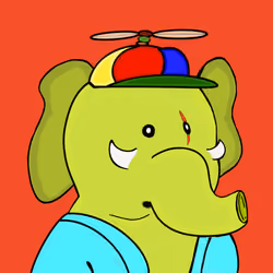 Epic Elephants Squad #2703