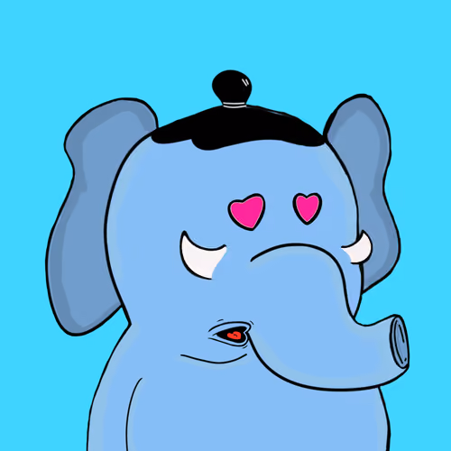 Epic Elephants Squad #3904