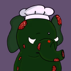 Epic Elephants Squad #3426