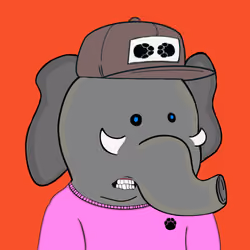 Epic Elephants Squad #3321