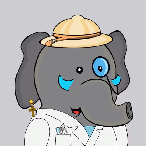 Epic Elephants Squad #179