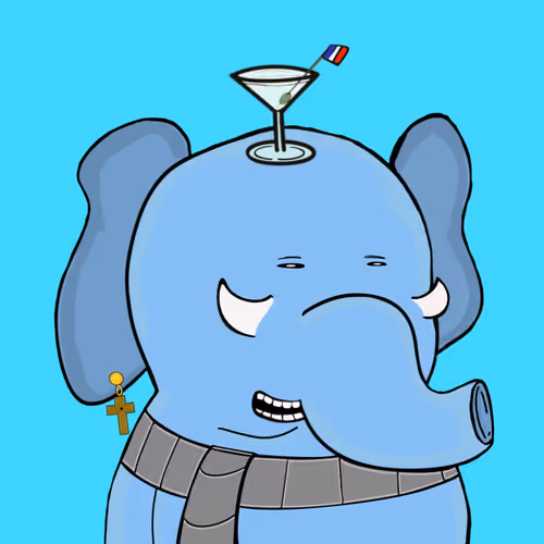Epic Elephants Squad #2555
