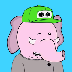 Epic Elephants Squad #3423