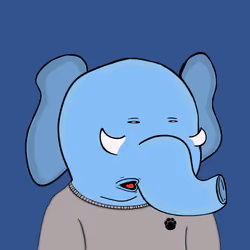 Epic Elephants Squad #650