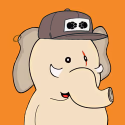 Epic Elephants Squad #1922