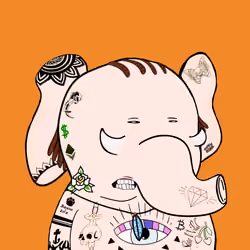 Epic Elephants Squad #648