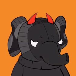 Epic Elephants Squad #552