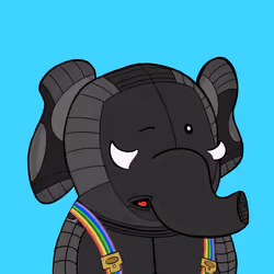 Epic Elephants Squad #878