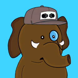 Epic Elephants Squad #649