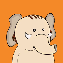 Epic Elephants Squad #2643