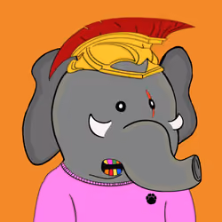 Epic Elephants Squad #846
