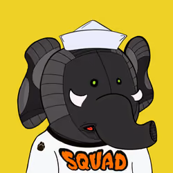 Epic Elephants Squad #903