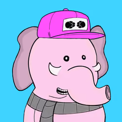 Epic Elephants Squad #2980