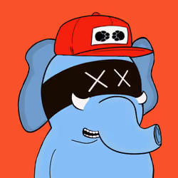 Epic Elephants Squad #449