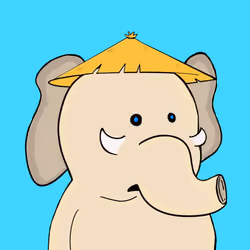 Epic Elephants Squad #1304